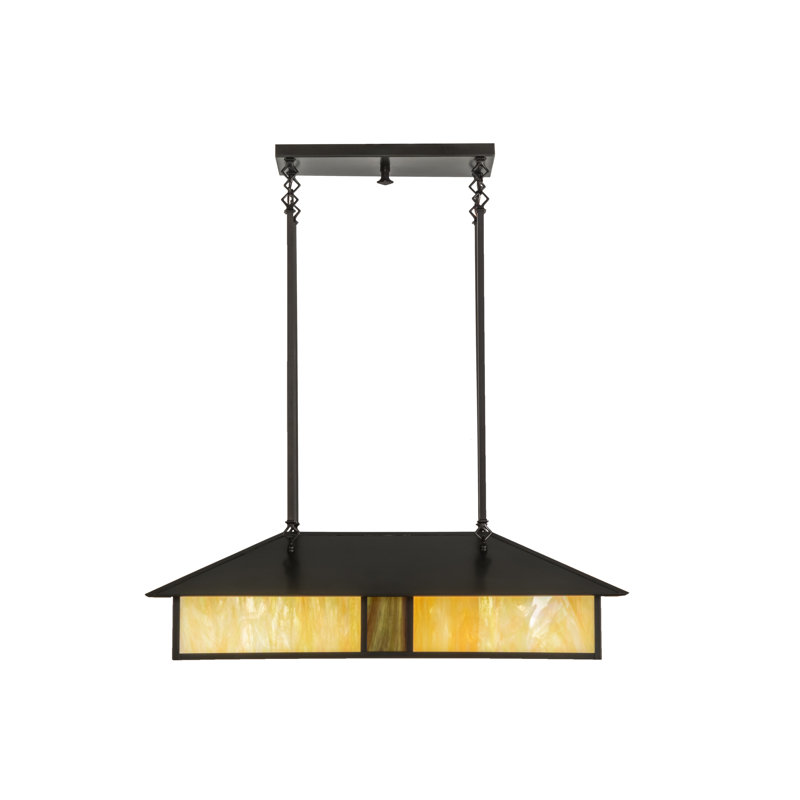 Greenbriar Oak 4 - Light Pendant