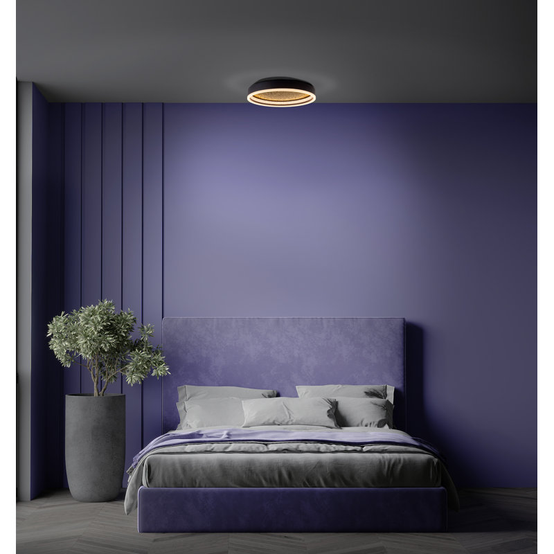 Aerian LED Flush Mount