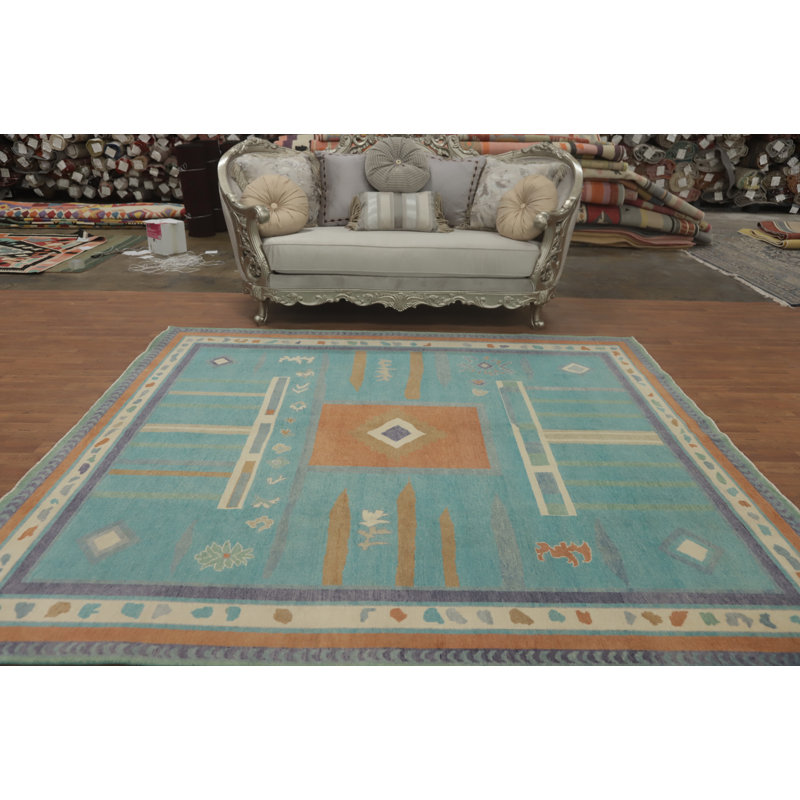 Tapis oriental turc 8 x 8