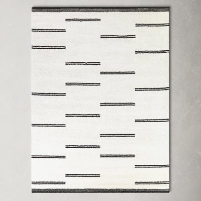 Roika Striped Indoor Rug