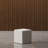 16.73" W Square Cube Ottoman-19777205