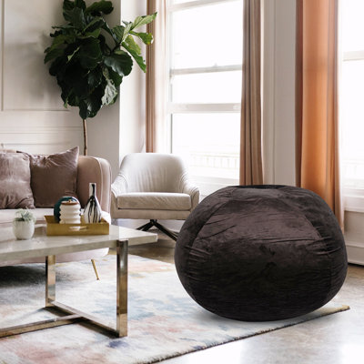 Fauteuil à billes Ben Velvet