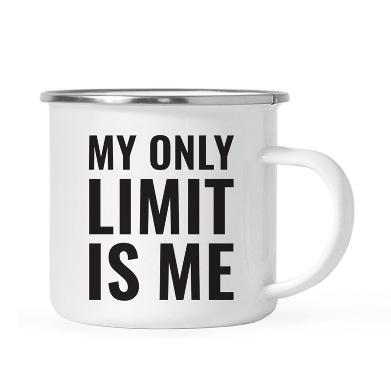 Brunello Stainless Steel Coffee Mug
