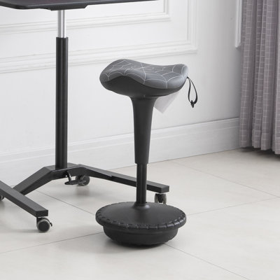 Adjustable Height Active Stool