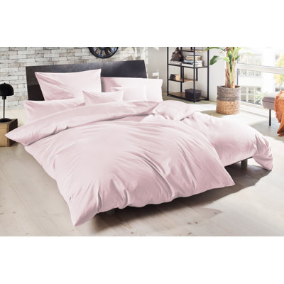 Cotton 240 TC Modern & Contemporary Duvet Cover Set