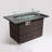 44Inch Outdoor Fire Pit Table