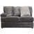 Gray Polyester Blend