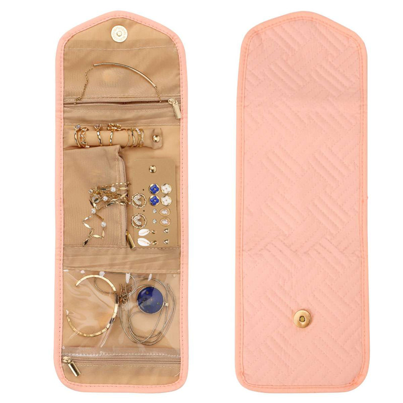 Housse de voyage +, Rose