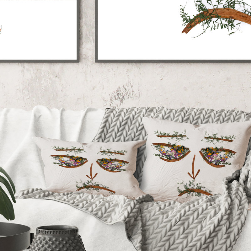 Coussin Sad