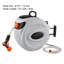 Plastic Hose Reel-128631406