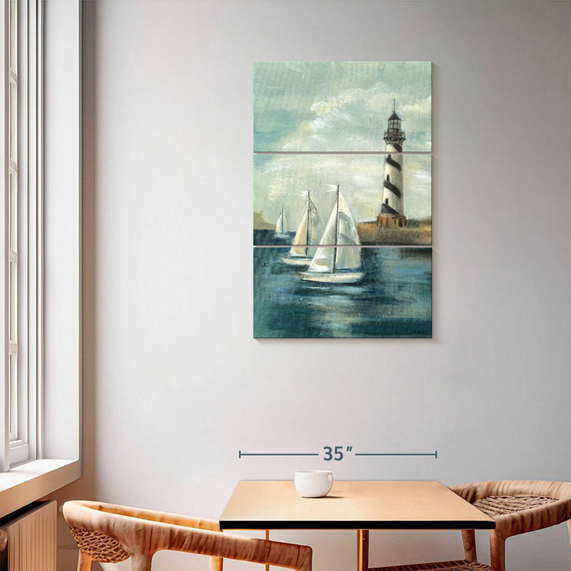 Mehar Northeastern Breeze II, H 57 po x l 36 po