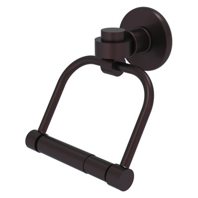 Continental Wall Mounted Toilet Paper Holder