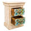 Geordie 29.5 cm W Bedside Table