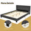Lit plateforme tapissier Ashlay-971847474