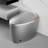 Modern Smart Toilet, Auto Lid Movement, Foot Sensor, Grey Color, Multiple Wash Modes Seat Operations, Temperature Adjustment-124249362