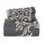Rio Lightweight Cotton Blend Woven Jacquard Traditional Medallion Bedspread/Coverlet Set-1414989347-1414989350