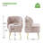 Chyenne Vanity Chair-289034764