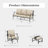 Asfand Patio Conversation Set-101369786-107625364