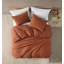 Hilma Linen 3 Piece Comforter Set-827053269-827053266