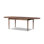 Harper Oval Solid Wood Dining Table