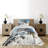 Modern & Contemporary Polyester Coverlet