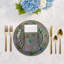 Serviettes de table Succulents-124988548