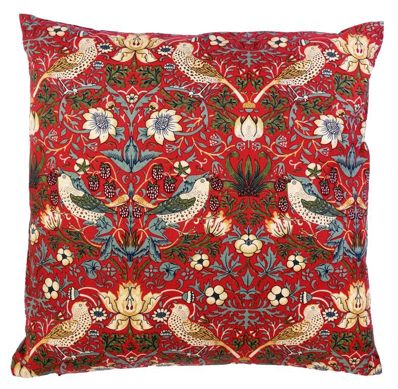 Mullet Floral Square Cushion Cover