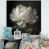 Wrapped Canvas selected