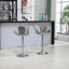 Tabouret pivotant à hauteur réglable Jayleah-1015055625