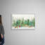 Magie de Noël - reproduction d'art sur toile-1386990007-1386990004