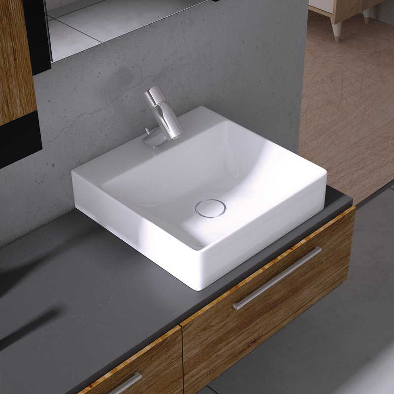 Vision 15.9'' L Bathroom Sink