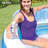 Intex Swim Center Family Lounge Pool for Ages 6+ – Inflatable Pool Lounge for Family Fun