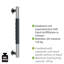 Secura Grab Bar-1643625973