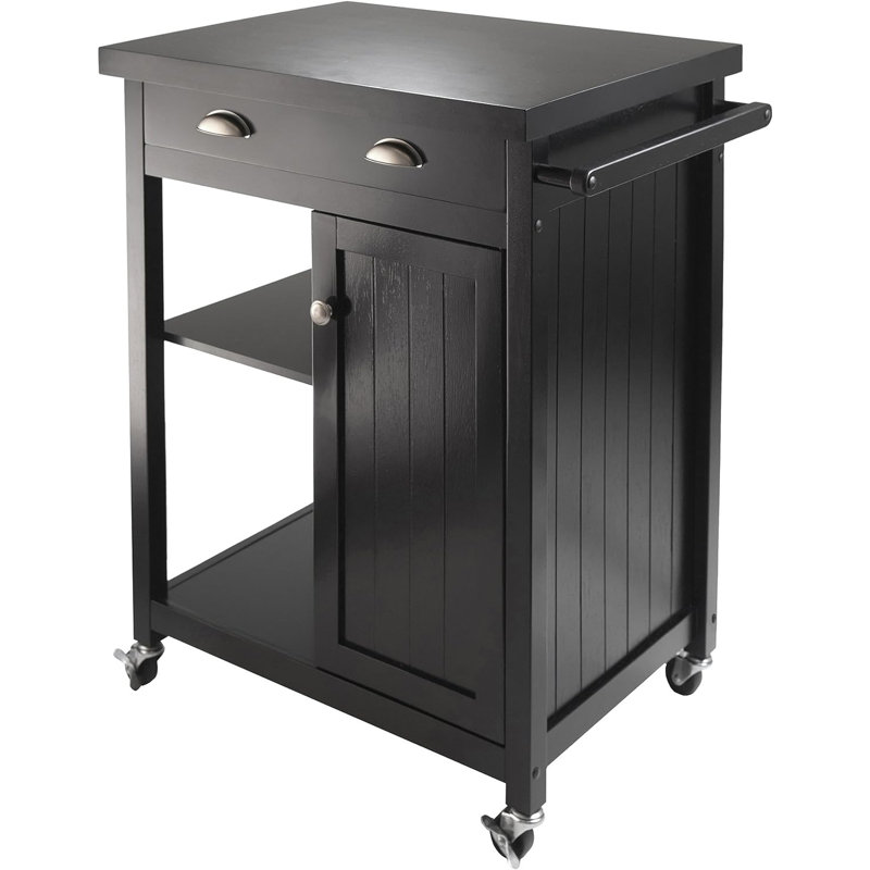 Mineville Kitchen Cart