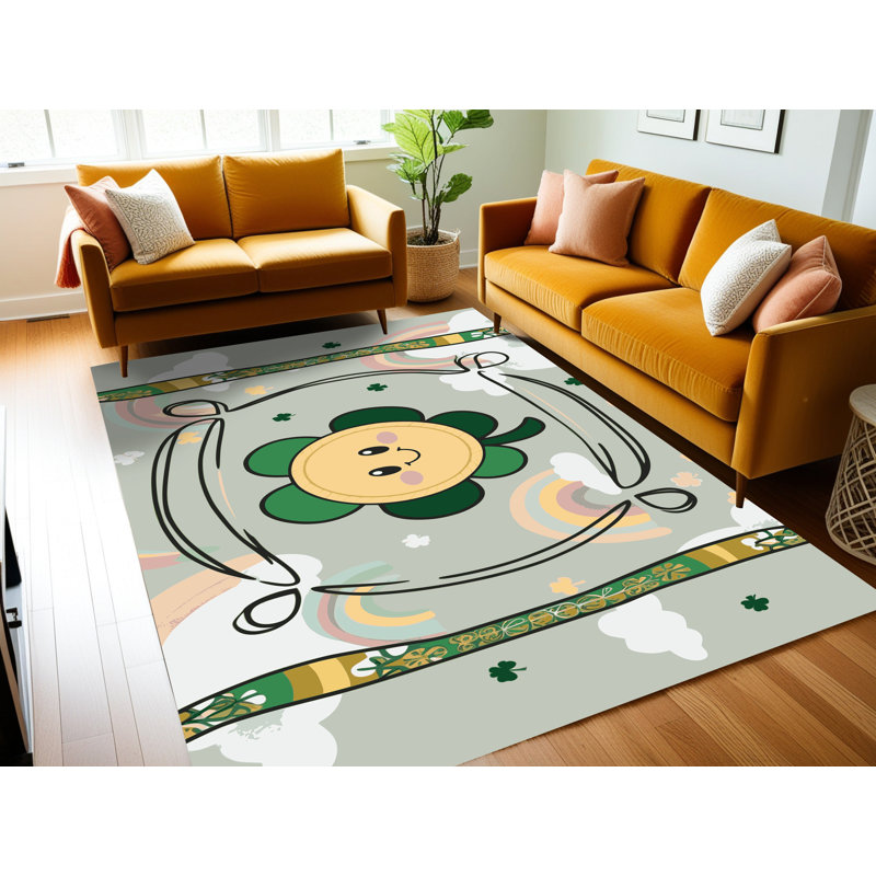 Tapis Holiday, Rectangle 7 pi x 9 pi