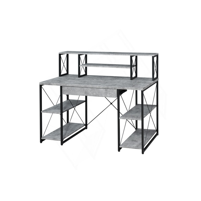Bureau d'écriture Amiel, Gris