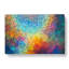 Mood Of The Rainbow In Abstract - Wrapped Canvas-55310344
