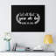 Done In Love - Wrapped Canvas Print-1669743677