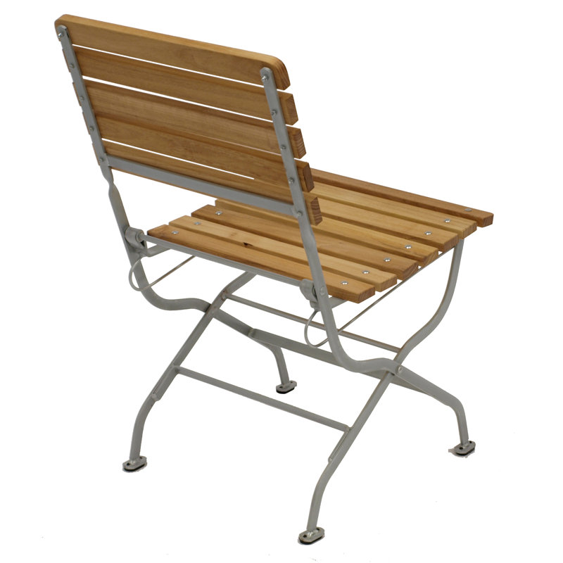 Stansfield Folding Patio Dining Side Chair