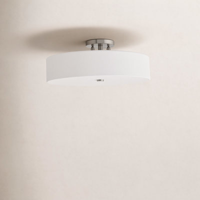 Plafonnier semi-encastré 5 lumières Bazilijus