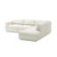 Podium Modular 4 PC Lounge Sectional A-53821371-53821367