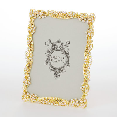 Audrey Metal Picture Frame