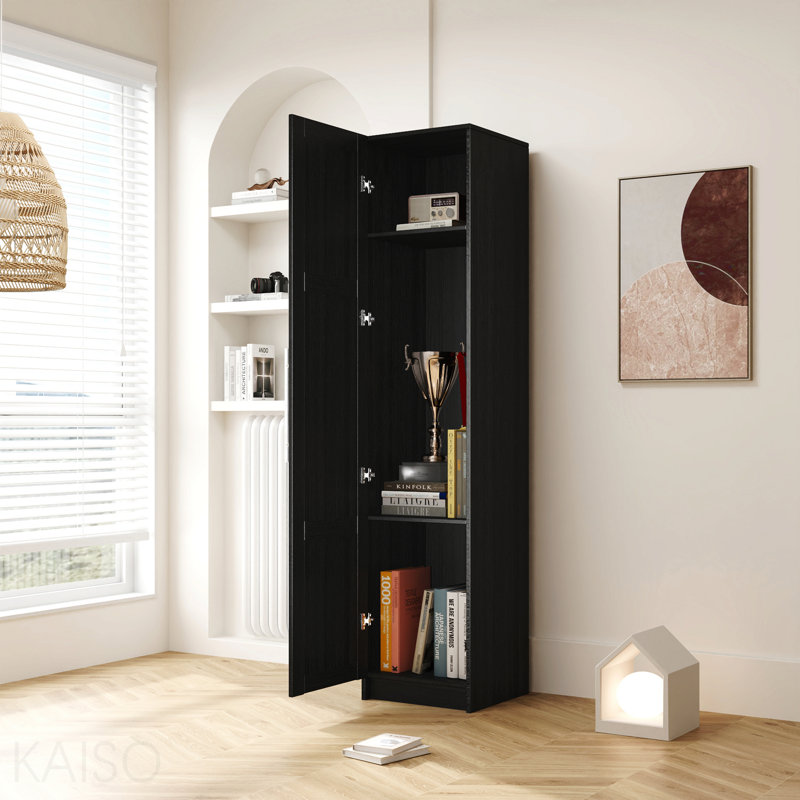 Armoire de rangement murale empilable