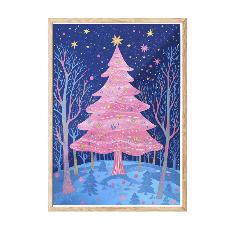 Decorative Framed Painting