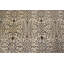 Tapis décoratifs, tapis tissés à plat, tapis rétro, tapis brun Oushak, tapis 3,4 x 7,3 pi, tapis turcs