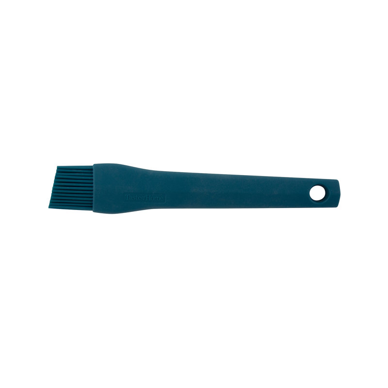 Sea Green and Ash Gray 9-Piece Nylon Kitchen Utensil Set