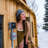 Summit Outdoor Sauna - 6 Person W/ Harvia Spirit 8kw Wi-fi Heater