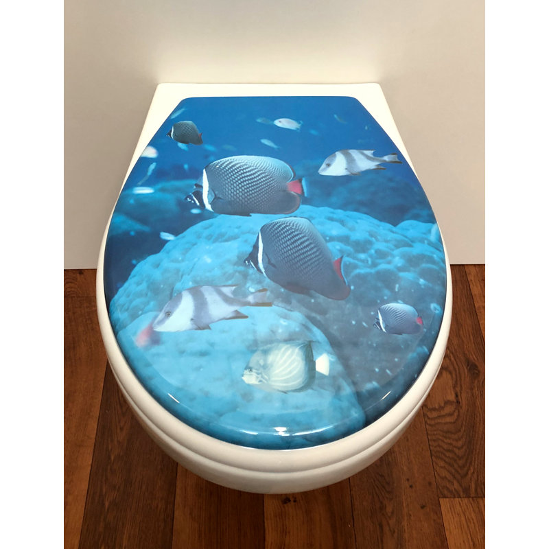 Cortina Elongated Toilet Seat