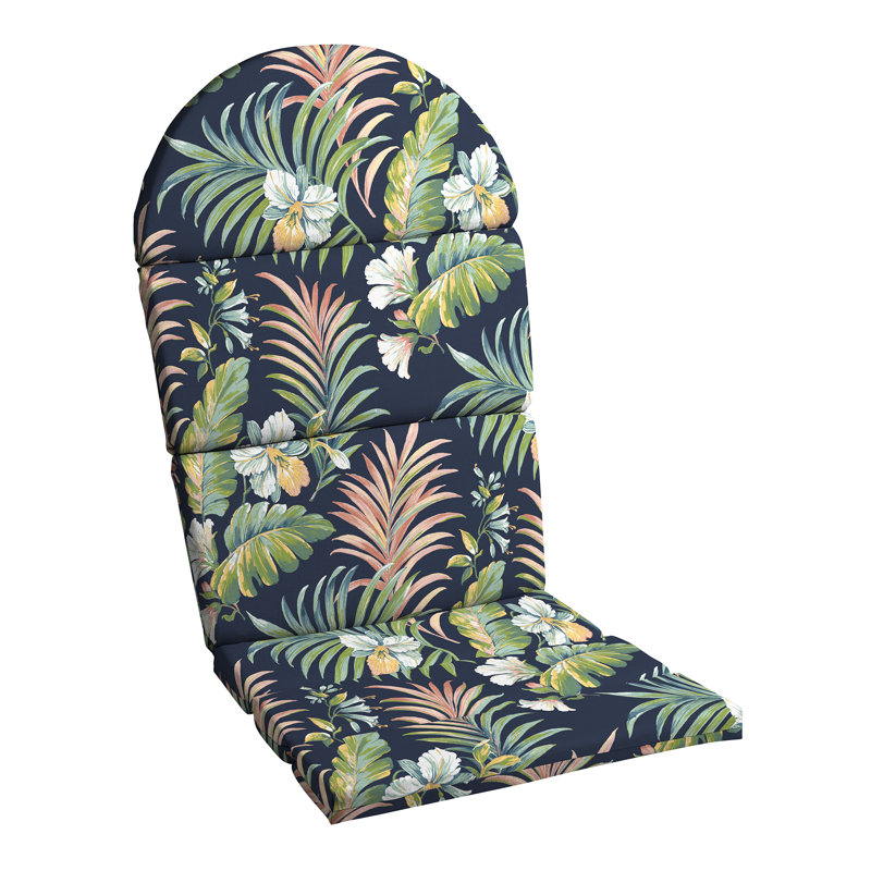 ARDEN Outdoor Foam Adirondack Cushion, 21.5 x 19