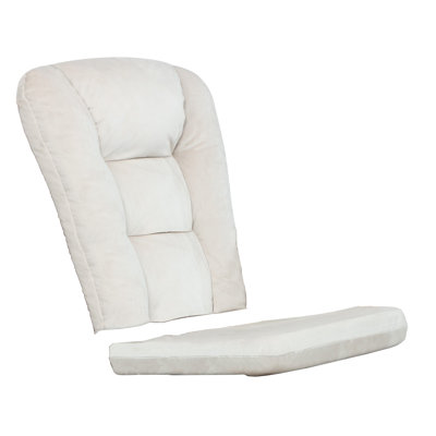 Alice Outdoor 3'' Glider Seat / Back Cushion